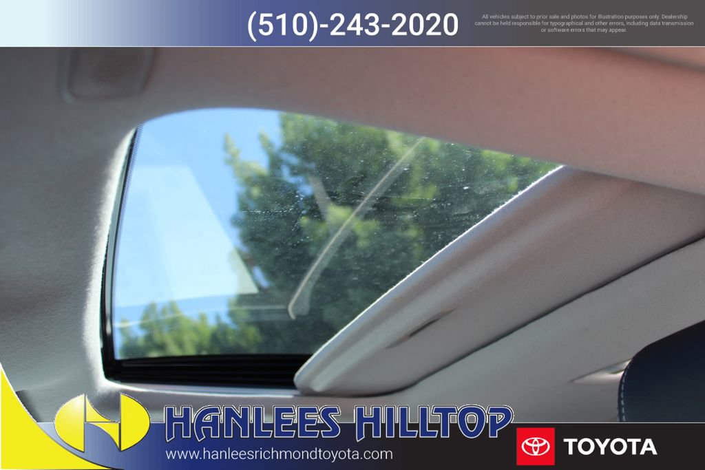 Used 2024 Toyota Corolla Cross XLE w/ Convenience Package FWD image 15