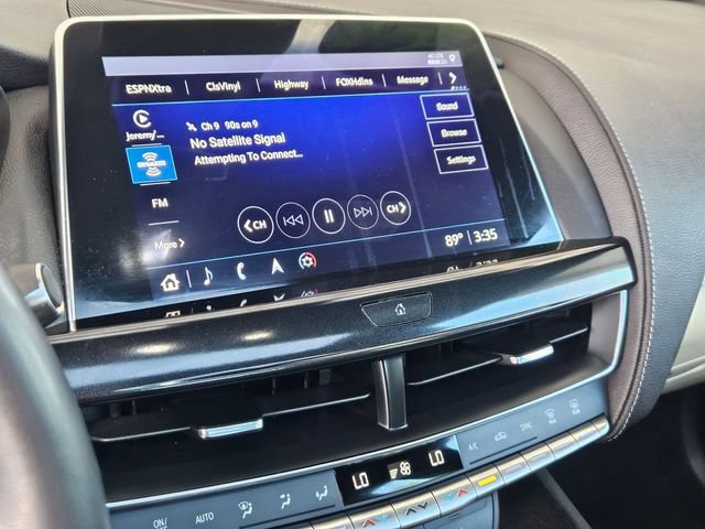 Used 2024 Cadillac CT5 Luxury w/ Sun And Sound Package RWD image 19