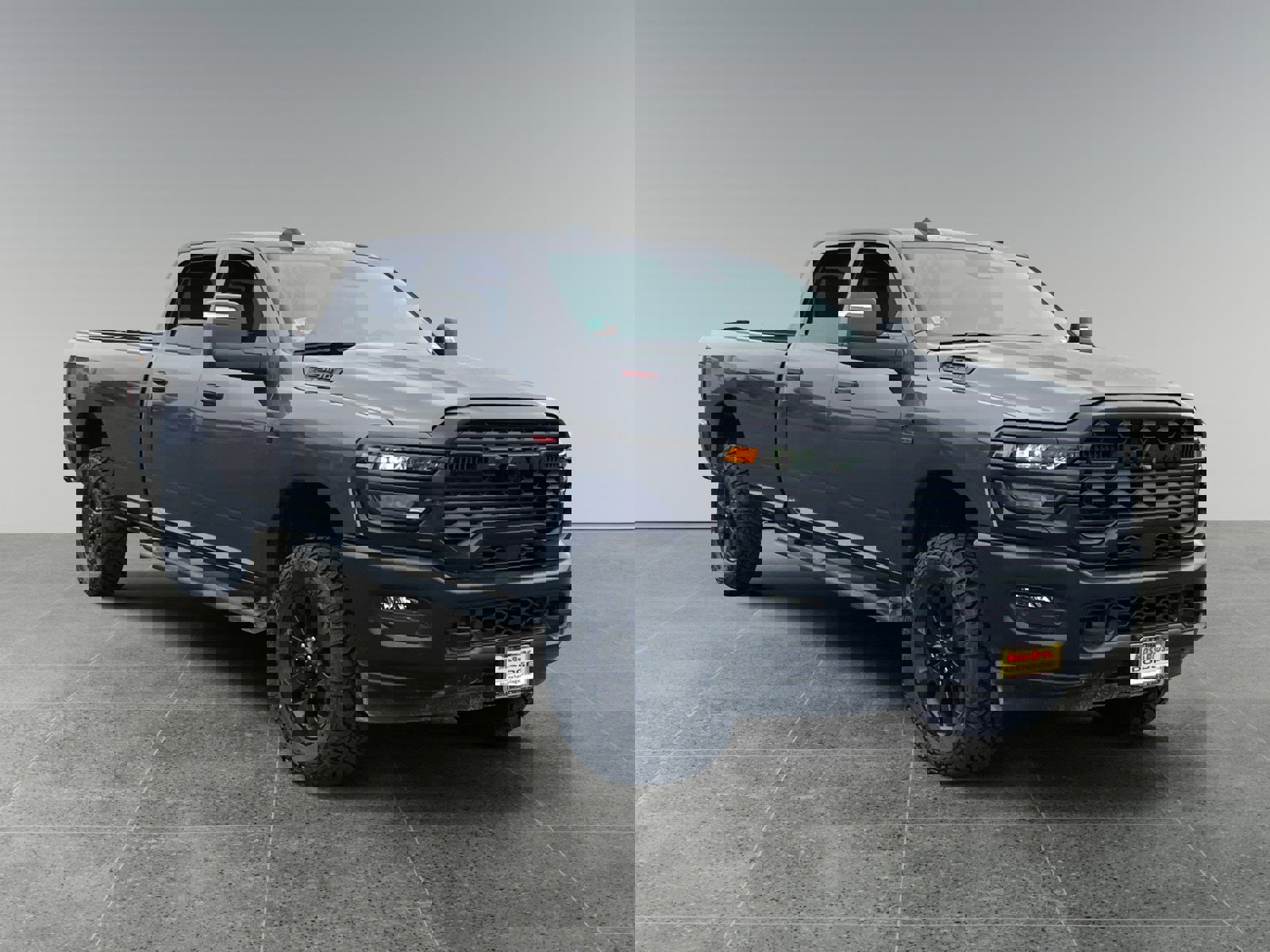 New 2026 RAM 2500 Tradesman image 7