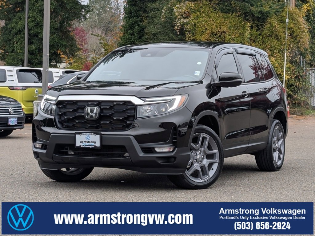 Used 2023 Honda Passport EX-L