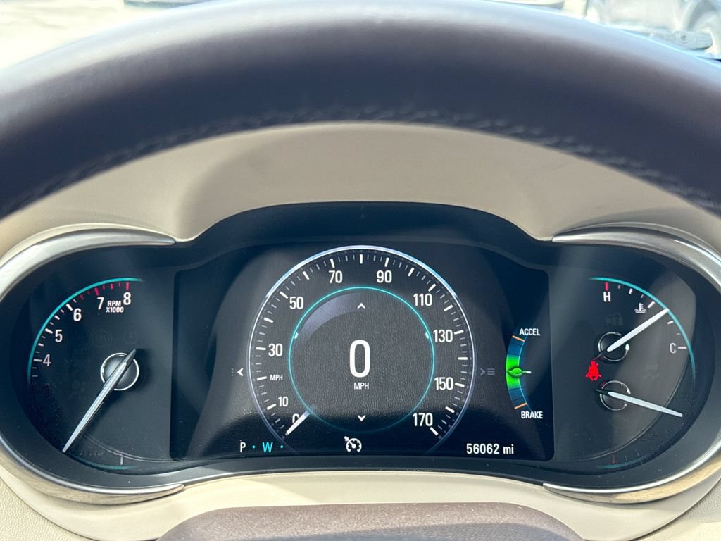 Used 2015 Buick LaCrosse Leather FWD image 15