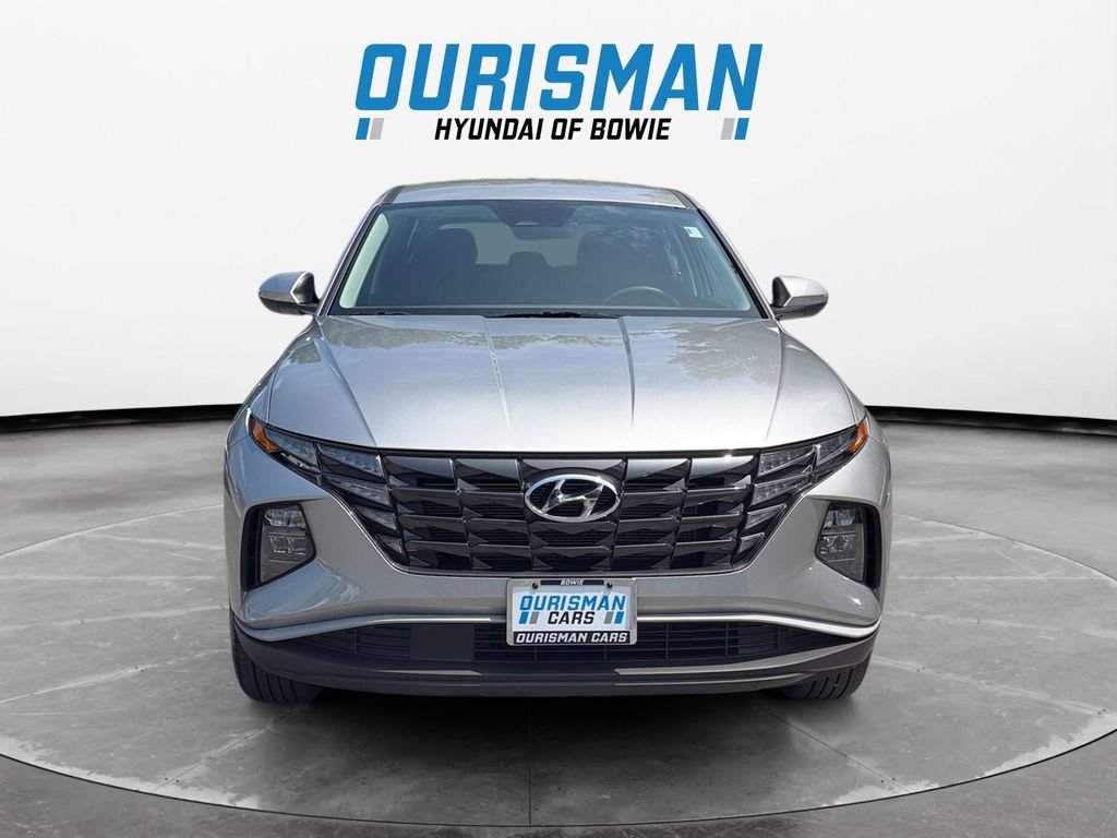 Used 2024 Hyundai Tucson SE AWD/4WD image 8