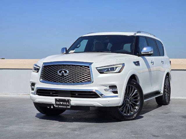 Certified 2024 INFINITI QX80 Sensory w/ All-Season Package
