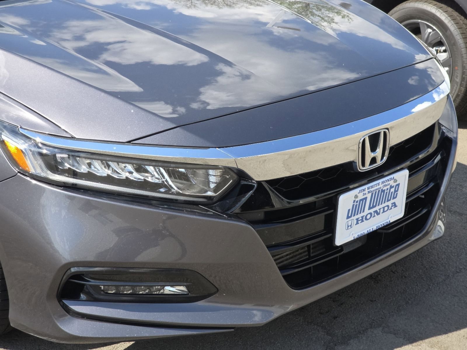 Used 2019 Honda Accord EX image 8