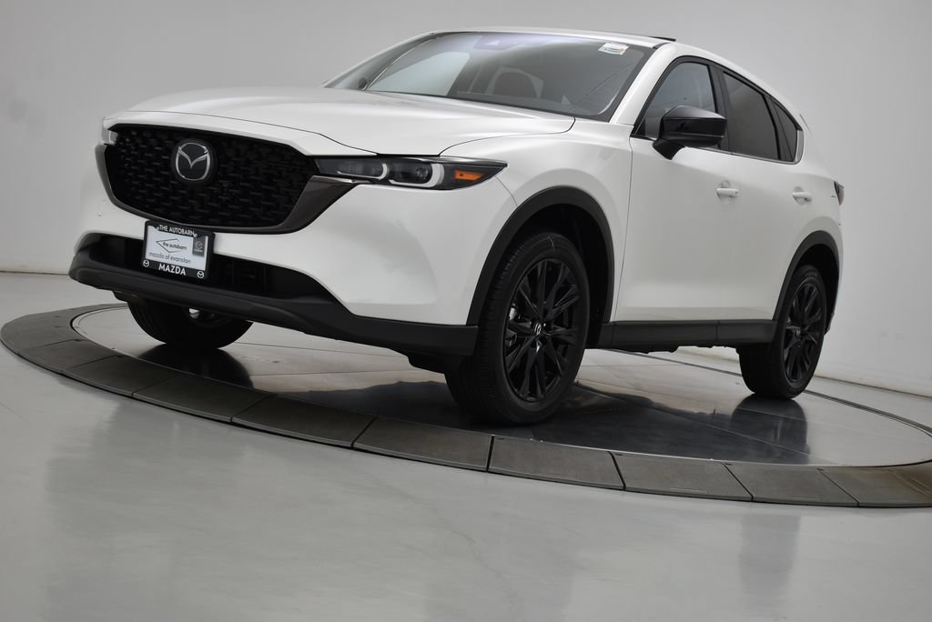 Certified 2025 MAZDA CX-5 Carbon Edition AWD/4WD image 12