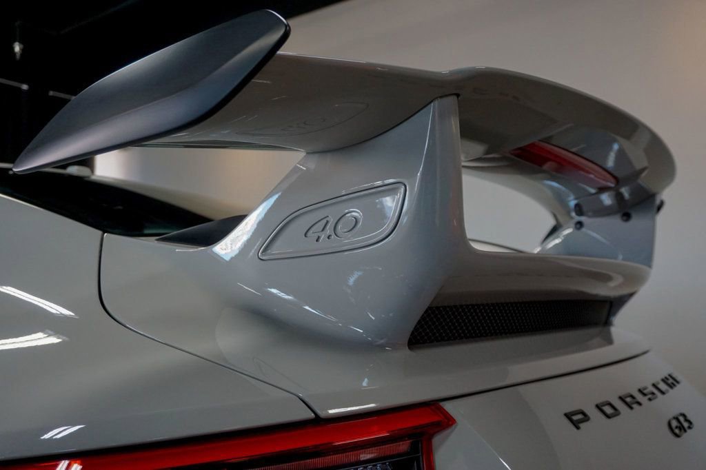 Used 2018 Porsche 911 GT3 image 53
