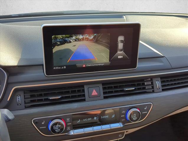 Used 2018 Audi A4 2.0T Ultra Premium w/ 18" Wheel Package image 13