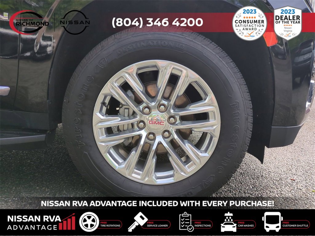 Used 2023 GMC Yukon SLT image 12