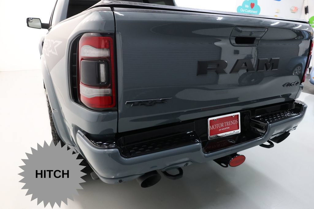 Used 2021 RAM 1500 TRX w/ TRX Lanuch Edition AWD/4WD image 52