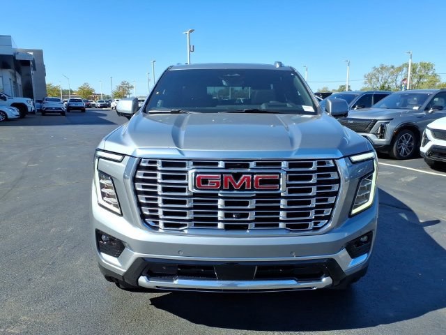 New 2027 GMC Yukon Denali w/ Denali Reserve Package AWD/4WD image 12