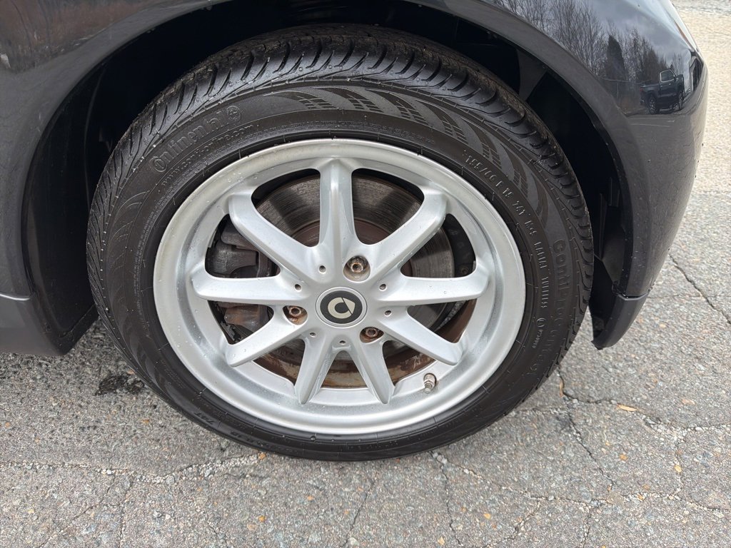 Used 2009 smart fortwo passion image 9