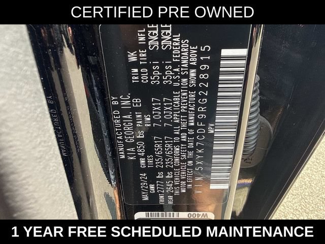 Used 2024 Kia Sportage X-Pro Prestige AWD/4WD image 30