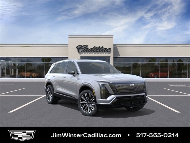 New 2026 Cadillac Vistiq Premium Luxury video 1