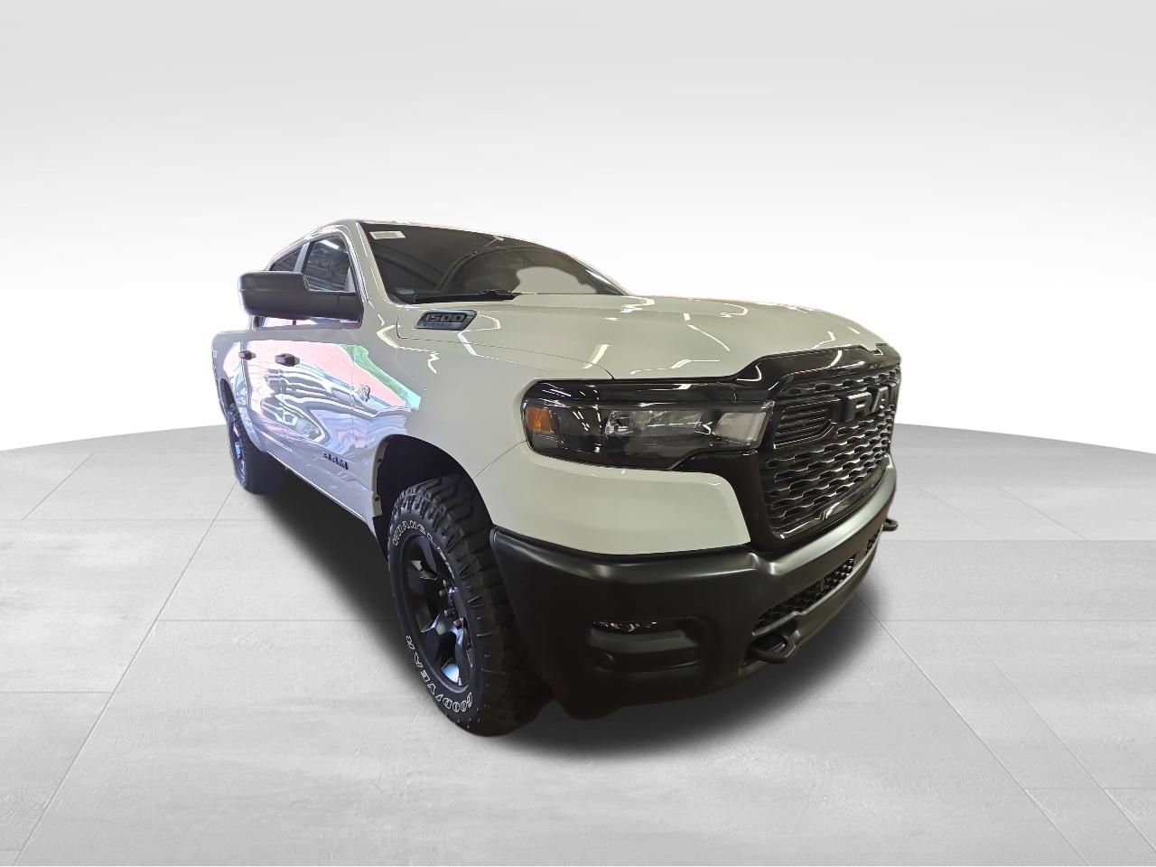 New 2026 RAM 1500 Classic Warlock AWD/4WD image 8