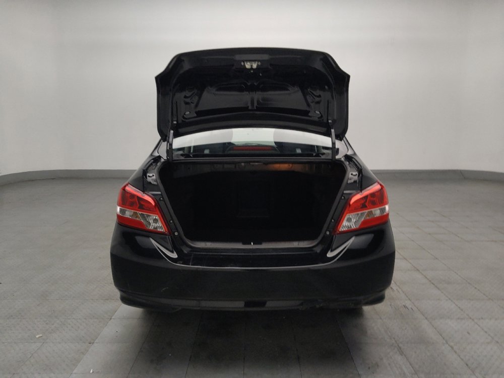 Used 2018 Mitsubishi Mirage G4 ES FWD image 29