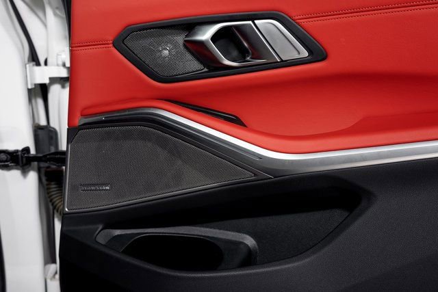 Used 2023 BMW M3 Competition w/ M Carbon Exterior Package image 70