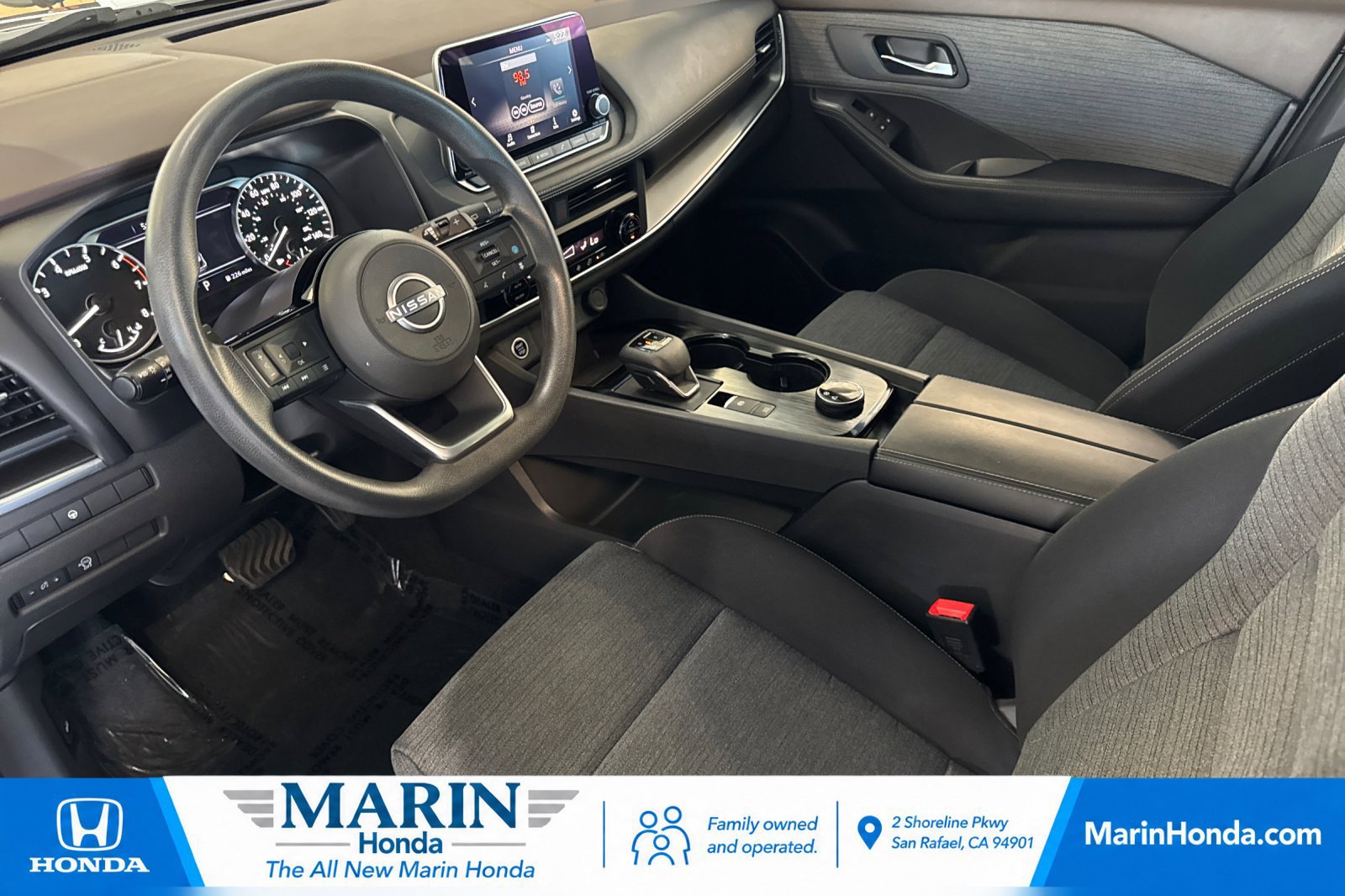 Used 2023 Nissan Rogue SV AWD/4WD image 10