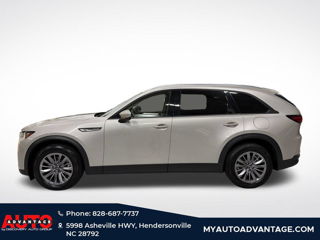 Used 2025 MAZDA CX-90 3.3 Turbo w/ Preferred Package AWD/4WD image 6
