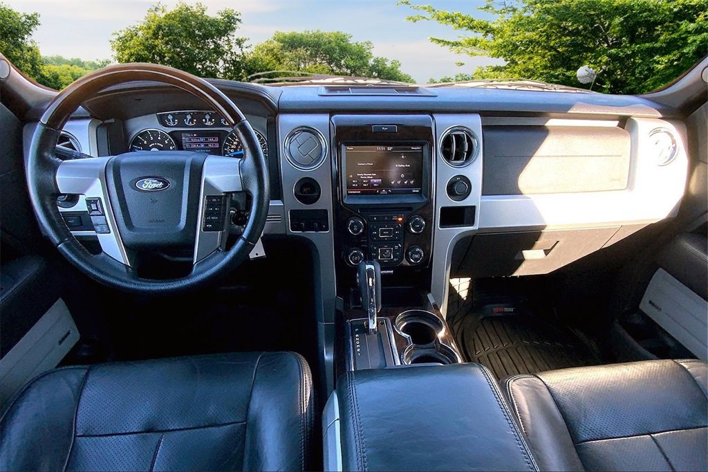 Used 2013 Ford F150 Platinum image 7