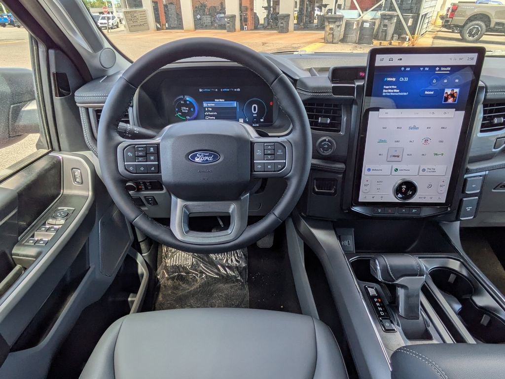 New 2025 Ford F150 Lightning Flash image 17