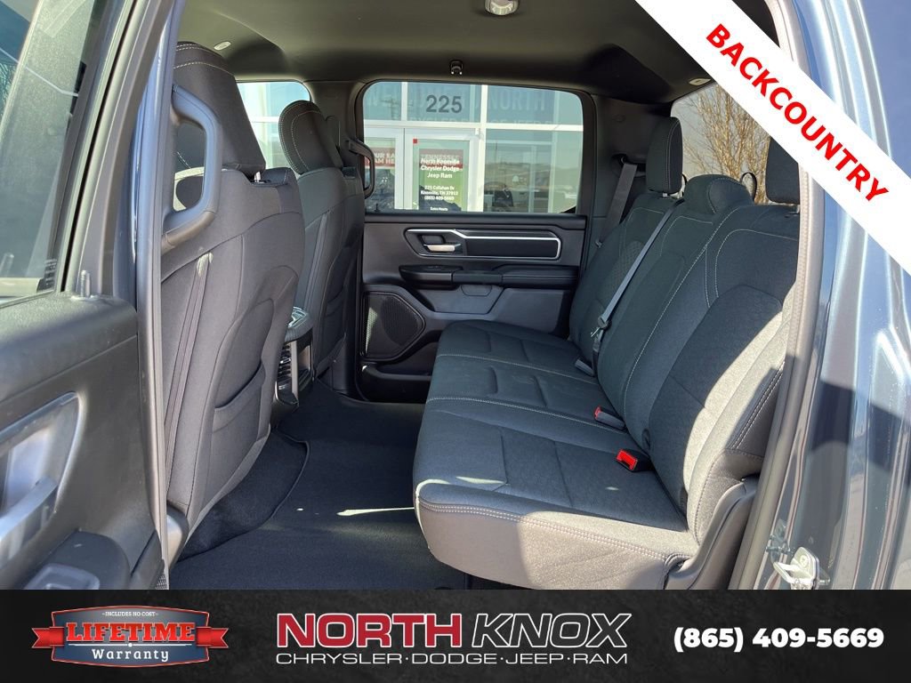 New 2026 RAM 1500 Big Horn w/ Night Edition AWD/4WD image 16