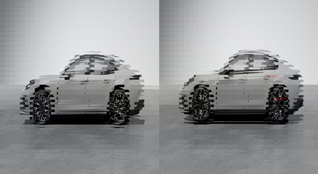 New 2026 Porsche Panamera 4 video 2