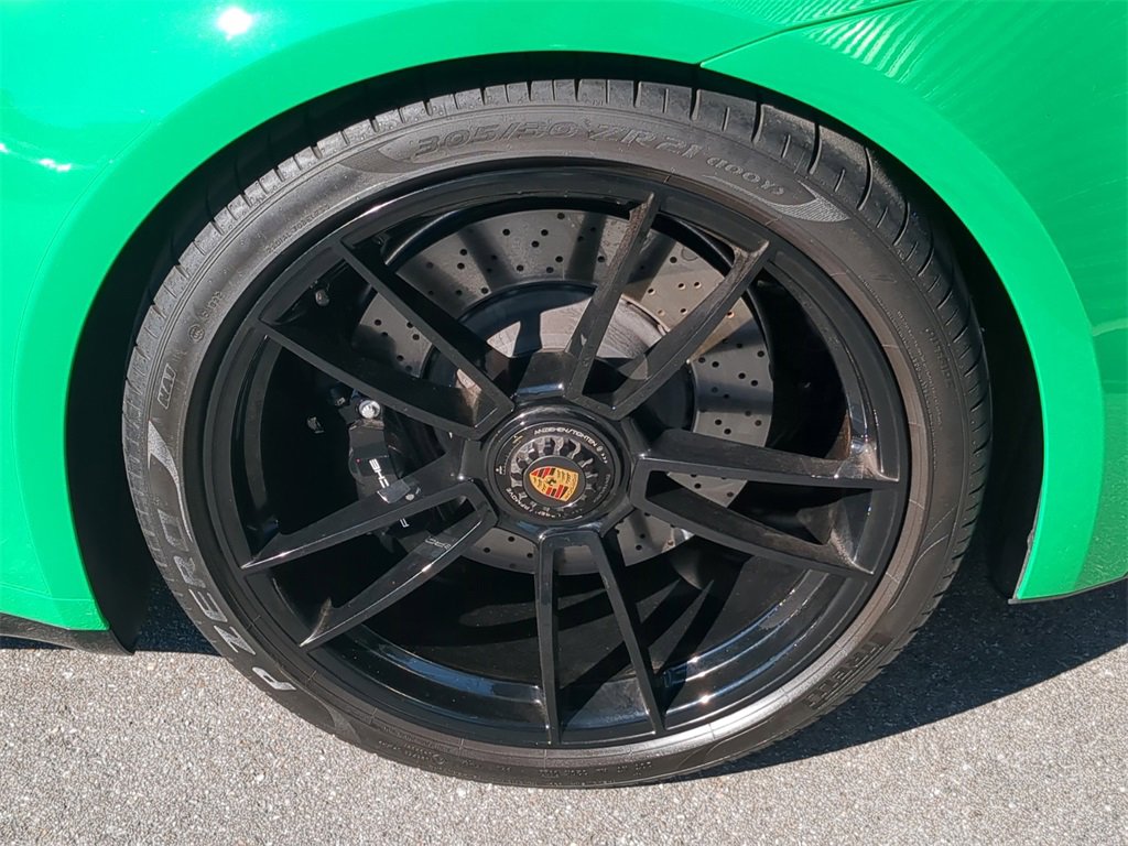 Used 2023 Porsche 911 Carrera 4 GTS image 12