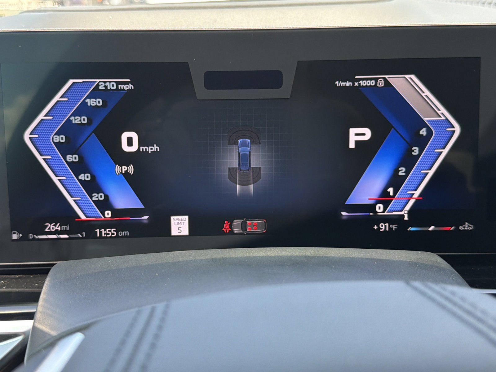 New 2026 BMW ALPINA XB7 AWD/4WD image 43