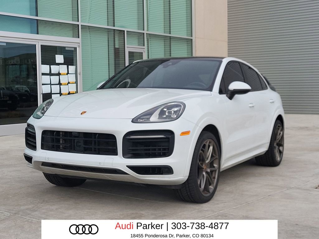 Used 2023 Porsche Cayenne S image 4