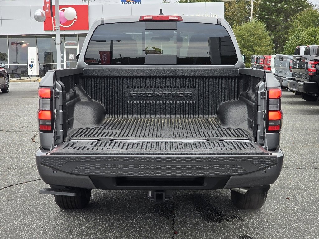 New 2026 Nissan Frontier SV image 21