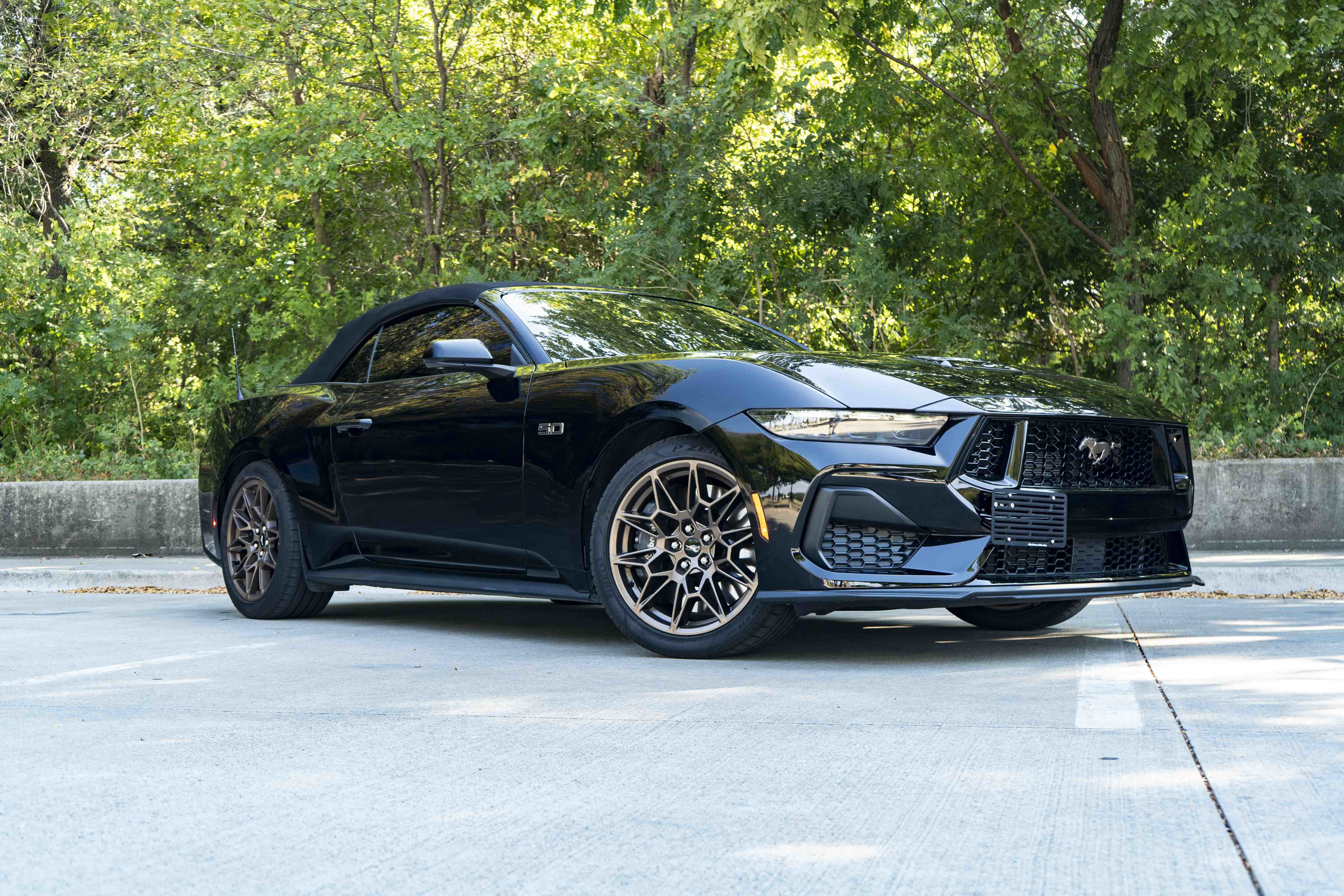 Used 2025 Ford Mustang GT Premium w/ GT Performance Package RWD video 2