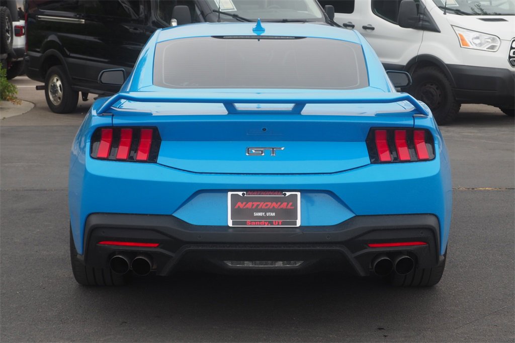 Used 2024 Ford Mustang GT Premium w/ GT Performance Package image 6