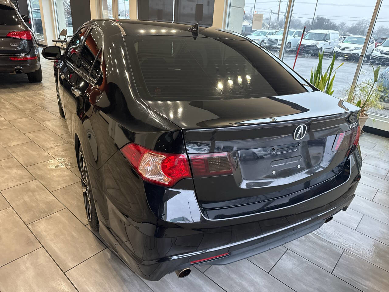 Used 2013 Acura TSX Sedan image 11
