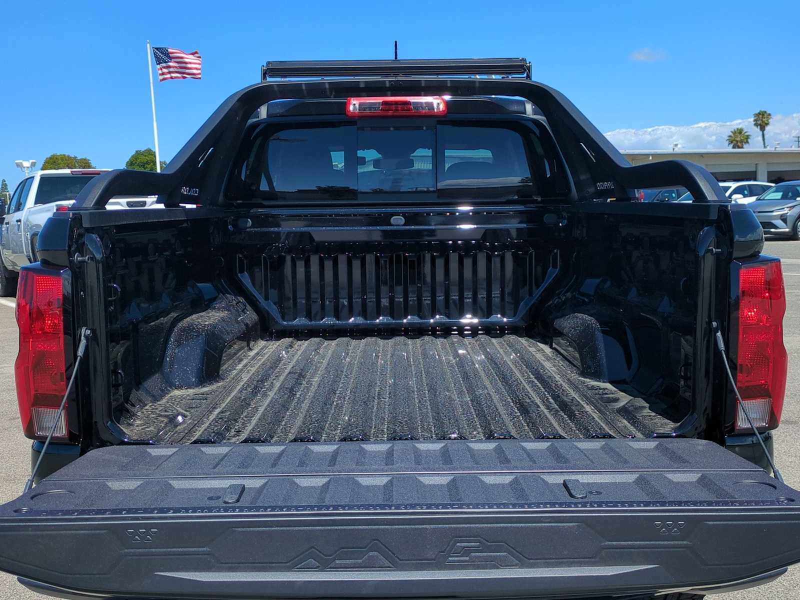 New 2026 Chevrolet Colorado Trail Boss w/ Midnight Edition AWD/4WD image 25