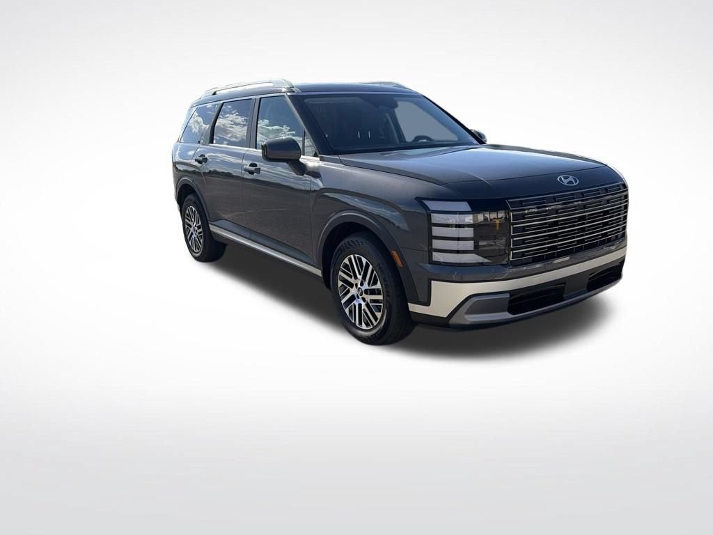 Used 2026 Hyundai Palisade SEL AWD/4WD image 7