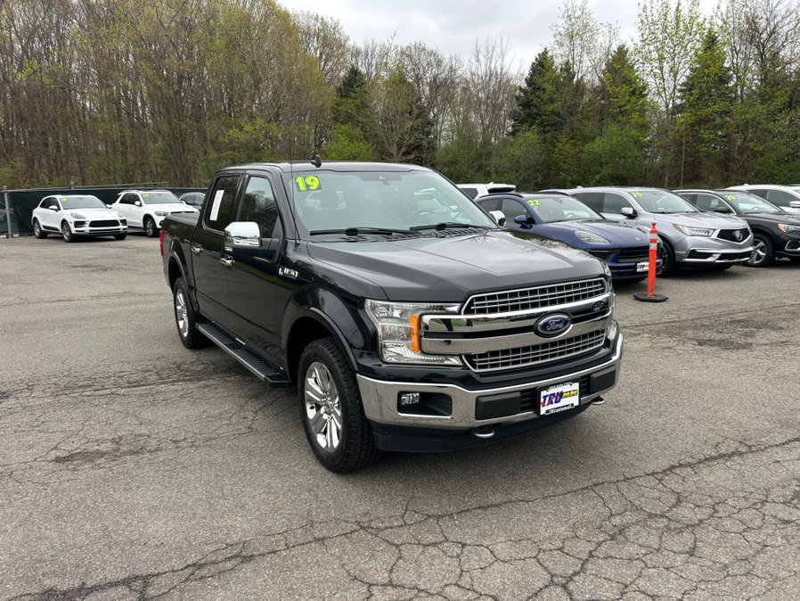 Used 2019 Ford F150 Lariat AWD/4WD image 9