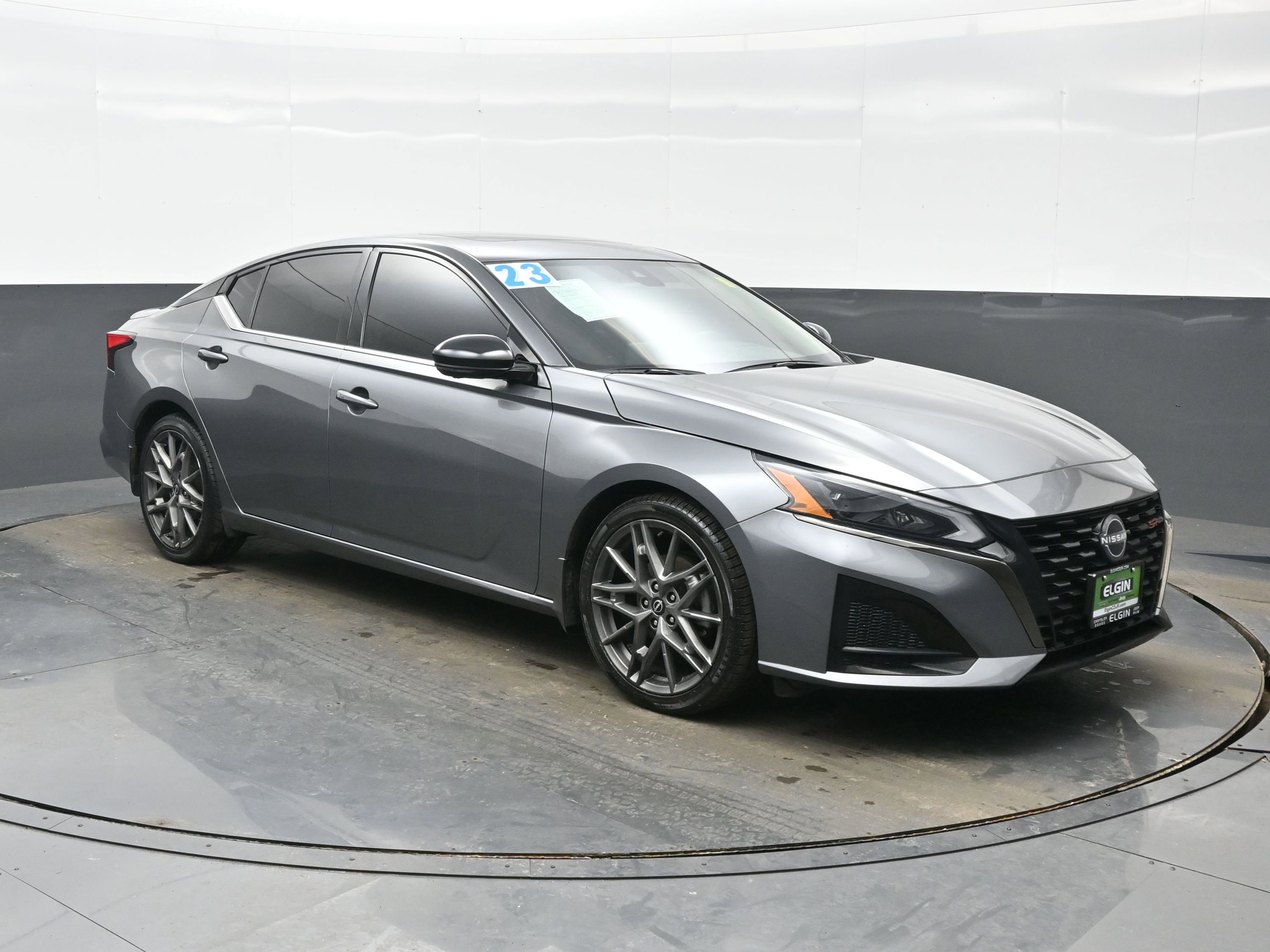 Used 2023 Nissan Altima 2.0 SR image 8