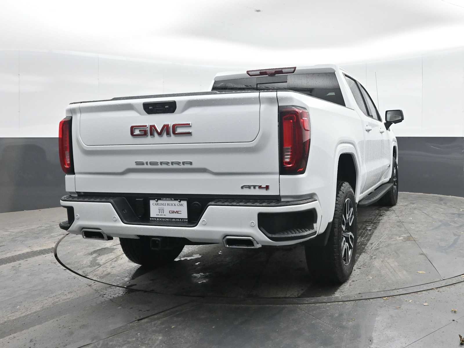 New 2026 GMC Sierra 1500 AT4 w/ AT4 Premium Package AWD/4WD image 10