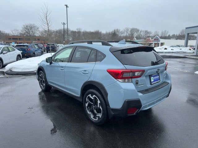 Used 2023 Subaru Crosstrek 2.5i Limited w/ Moonroof Package image 8
