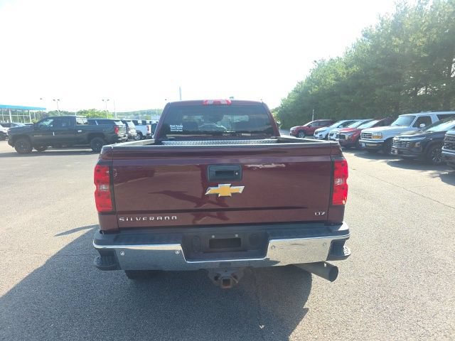 Used 2016 Chevrolet Silverado 2500 LTZ w/ Duramax Plus Package AWD/4WD image 5
