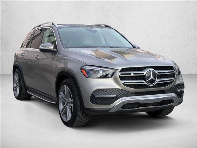 Used 2022 Mercedes-Benz GLE 350 video 3