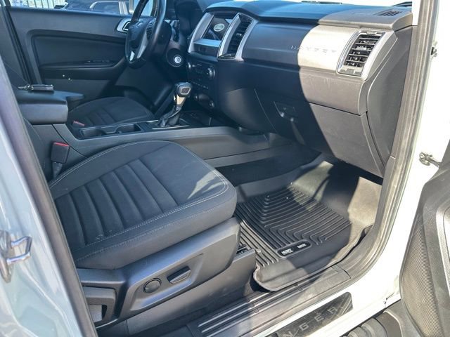 Used 2021 Ford Ranger XLT w/ Equipment Group 302A High image 29