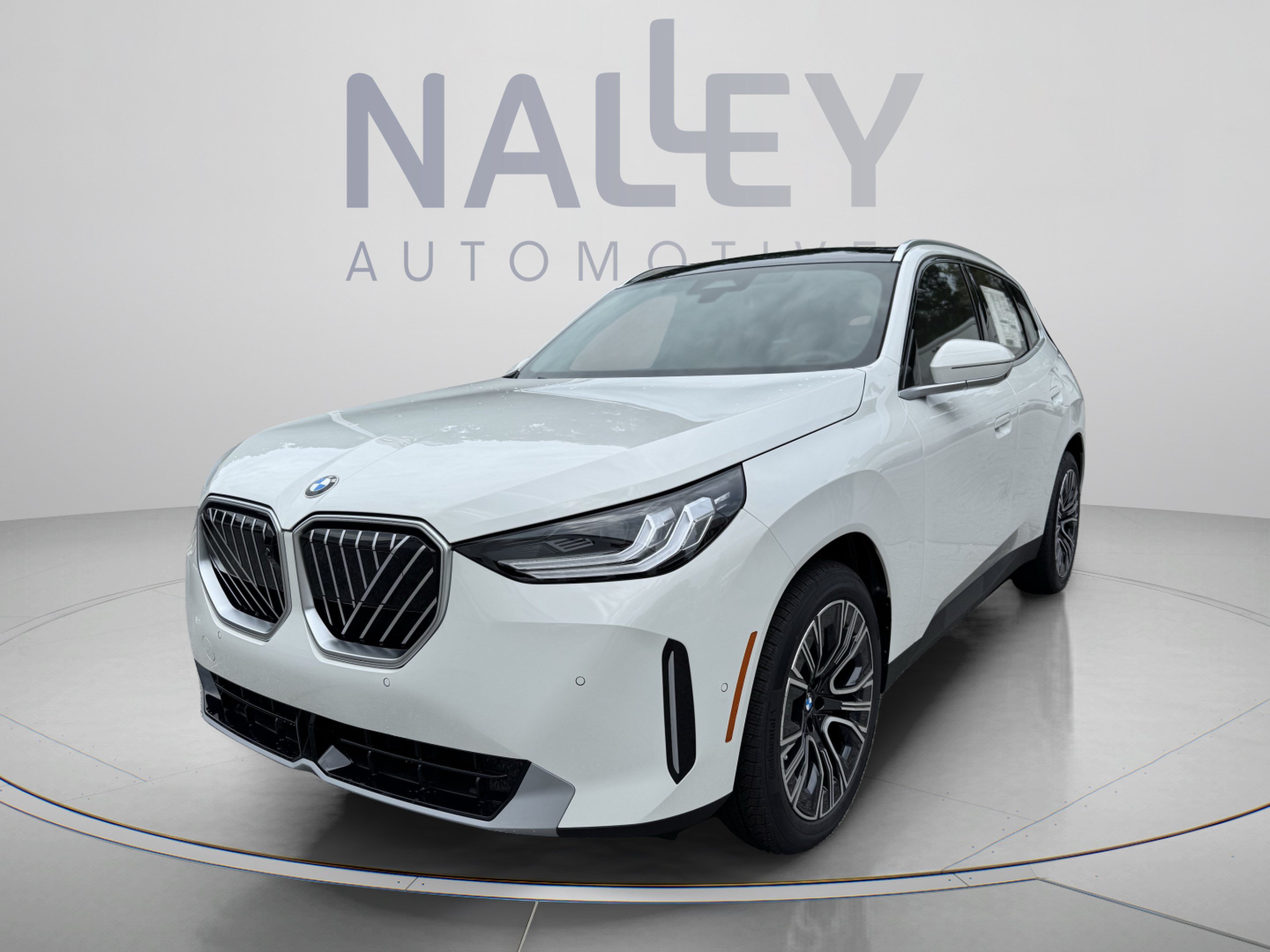 New 2026 BMW X3 xDrive30i w/ Premium Package