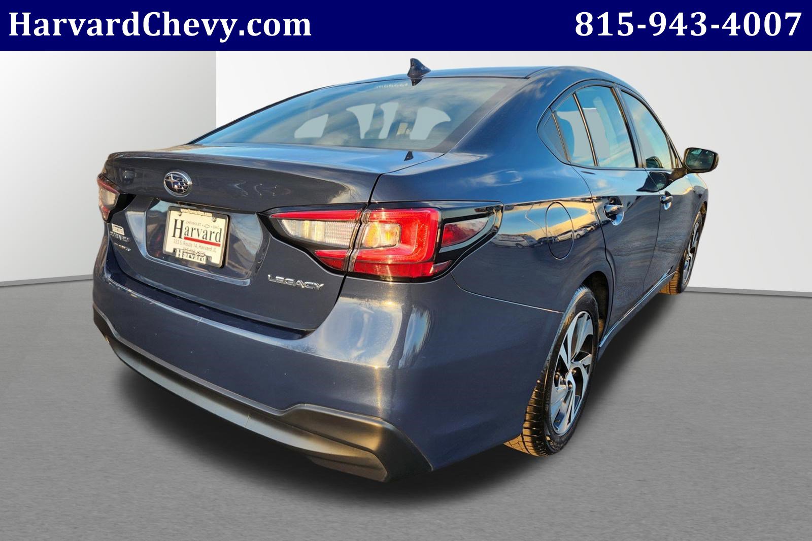 Used 2023 Subaru Legacy w/ Popular Package #1 image 4