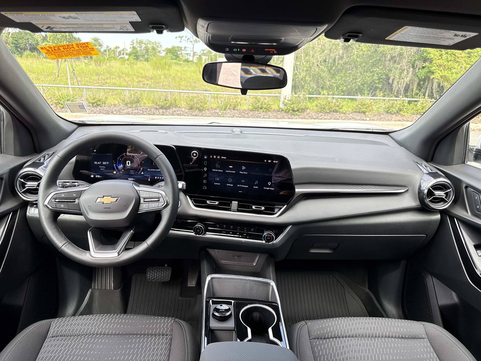 Used 2026 Chevrolet Equinox LT FWD image 12