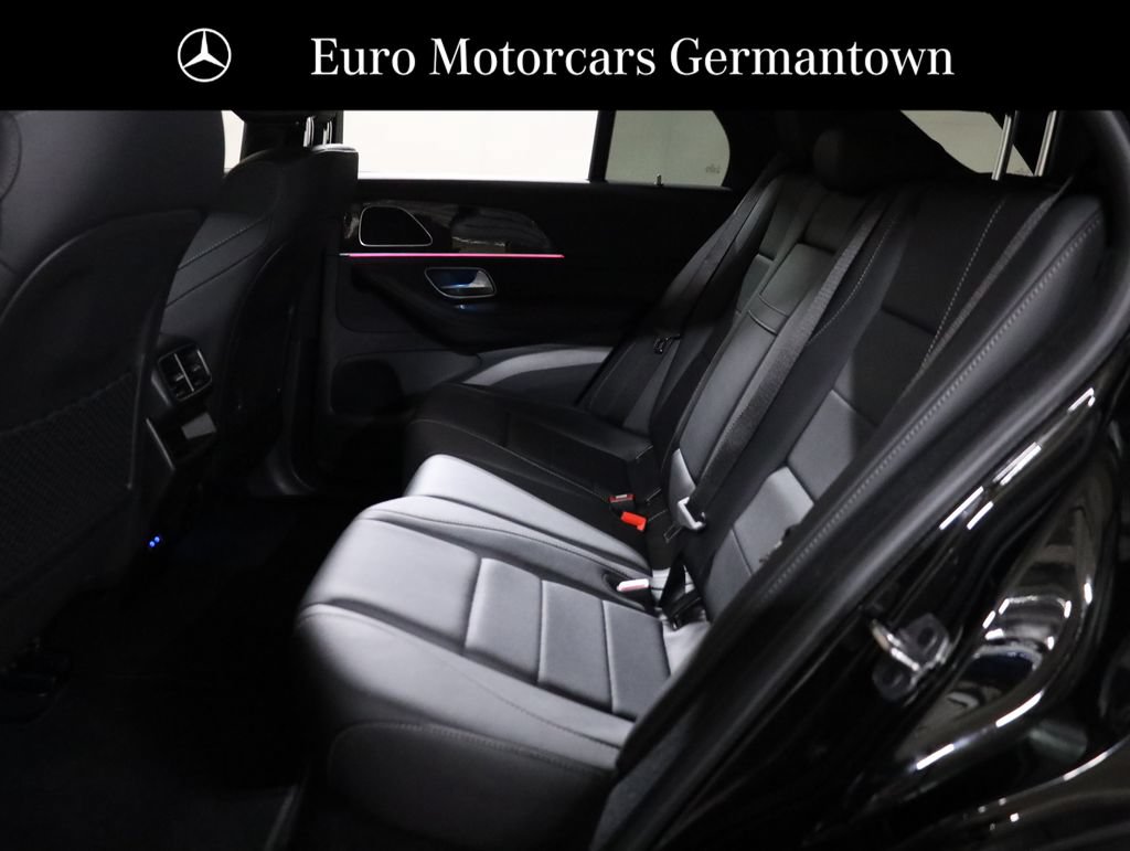 Certified 2025 Mercedes-Benz GLE 350 4MATIC image 42