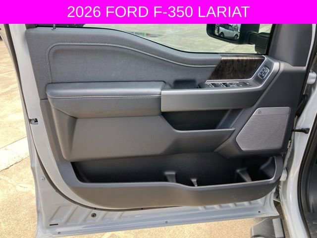 Used 2026 Ford F350 Lariat w/ Chrome Package image 26