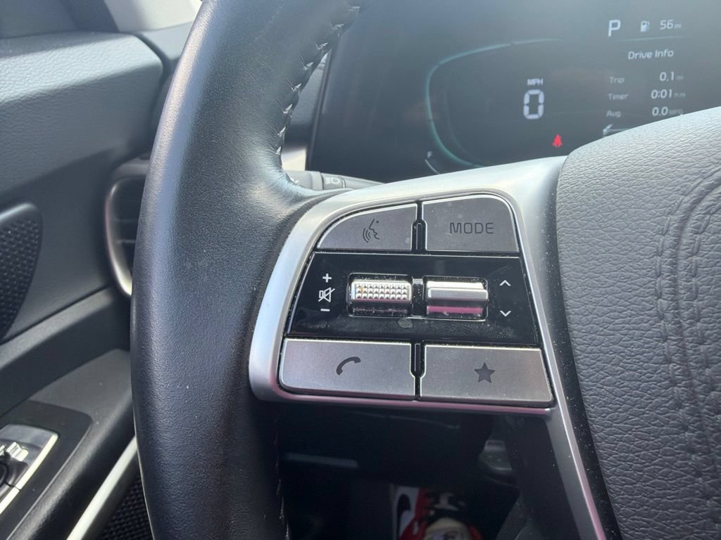 Used 2025 Kia Telluride S FWD image 23