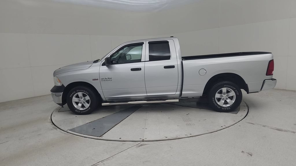Used 2015 RAM 1500 Tradesman w/ Popular Equipment Group RWD image 11