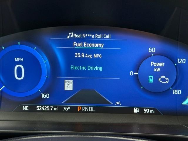 Used 2021 Ford Escape SEL w/ Technology Package FWD image 22